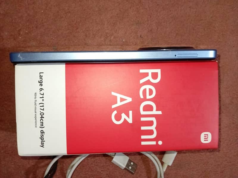 Xiaomi Redmi A3 8