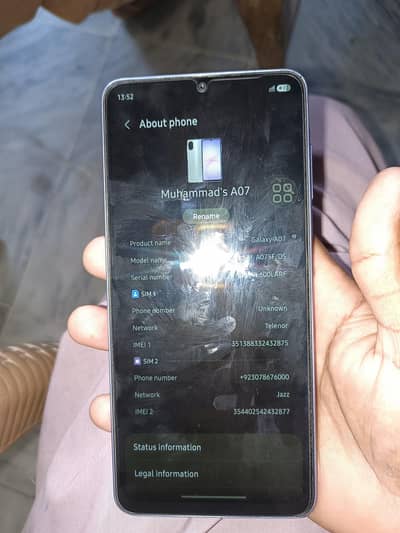 Samsung ao7