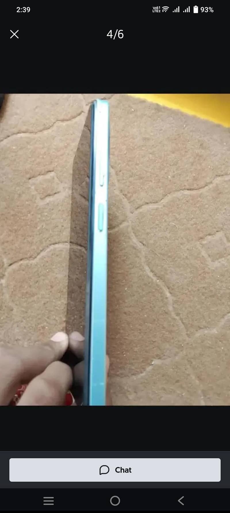 infinix Smart 8 pro 1