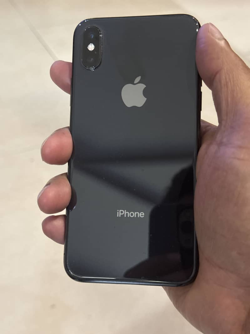 Apple iPhone X 0