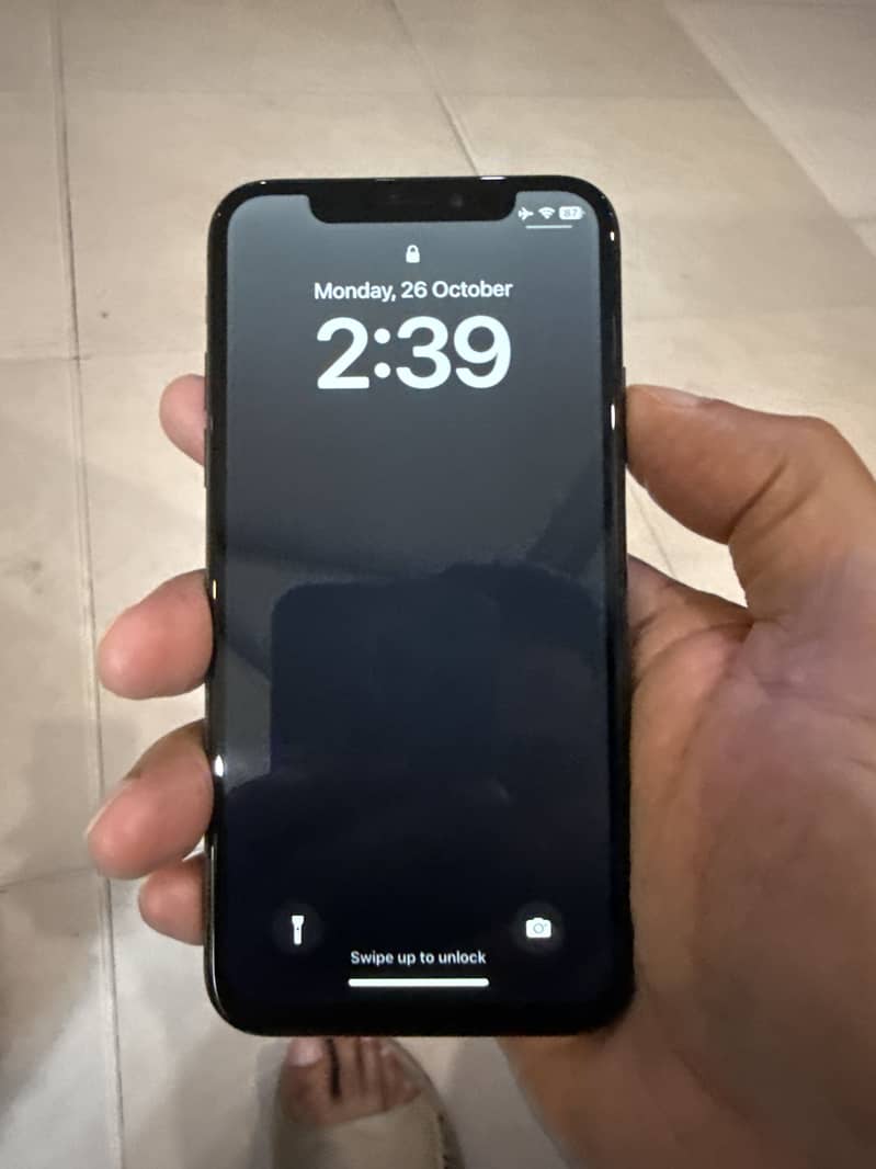 Apple iPhone X 1
