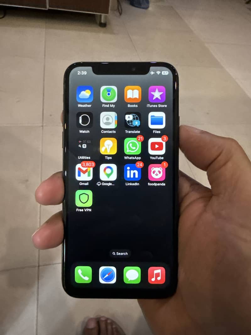 Apple iPhone X 2