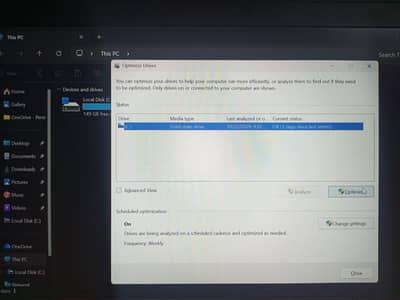 Dell latitude 7490 i5 8generation