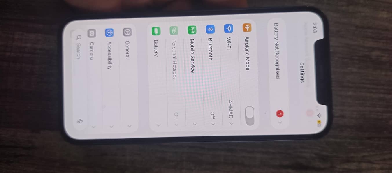 Apple iPhone 12 7