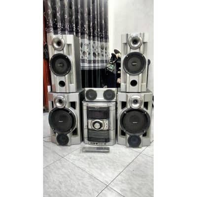 Sony speaker set