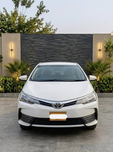 Toyota Corolla GLI 2015