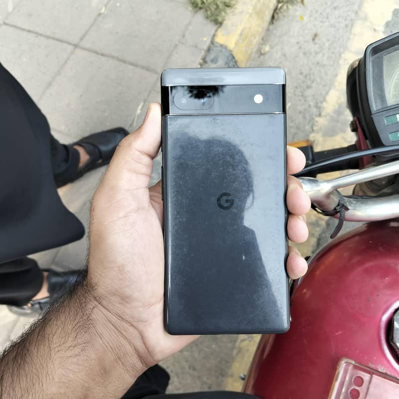 Google Pixel 6a 0