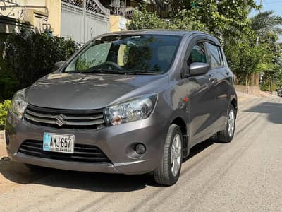 Suzuki Cultus VXL 2019