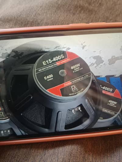 Sp4 P Audio Pair For Sail Vip Qualti he