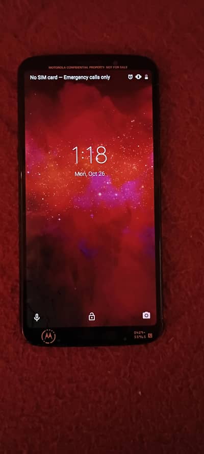 Motorola Moto Z3
