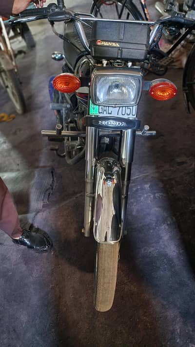 Honda 125