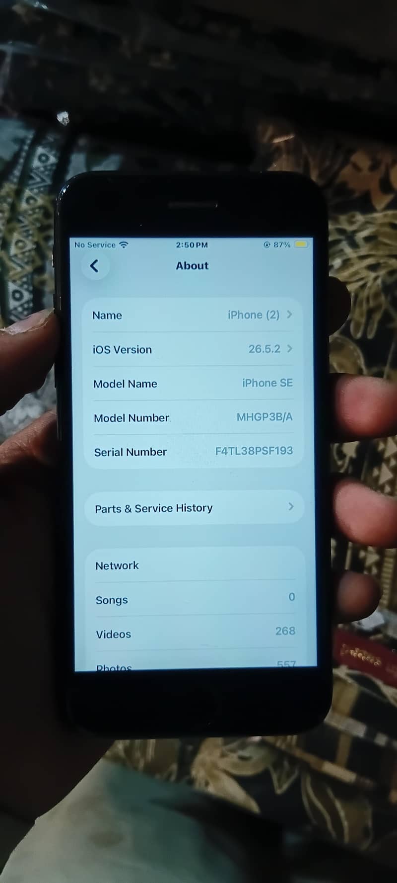 Apple iPhone SE 4