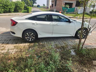 Honda City IVTEC 2016