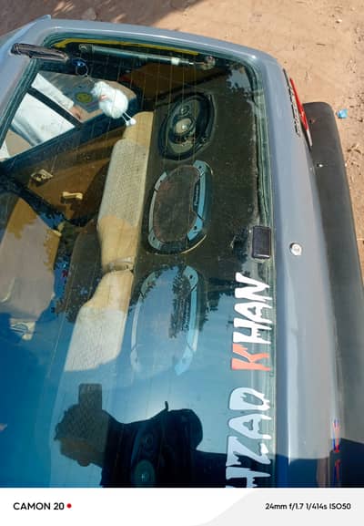 Suzuki FX 1987