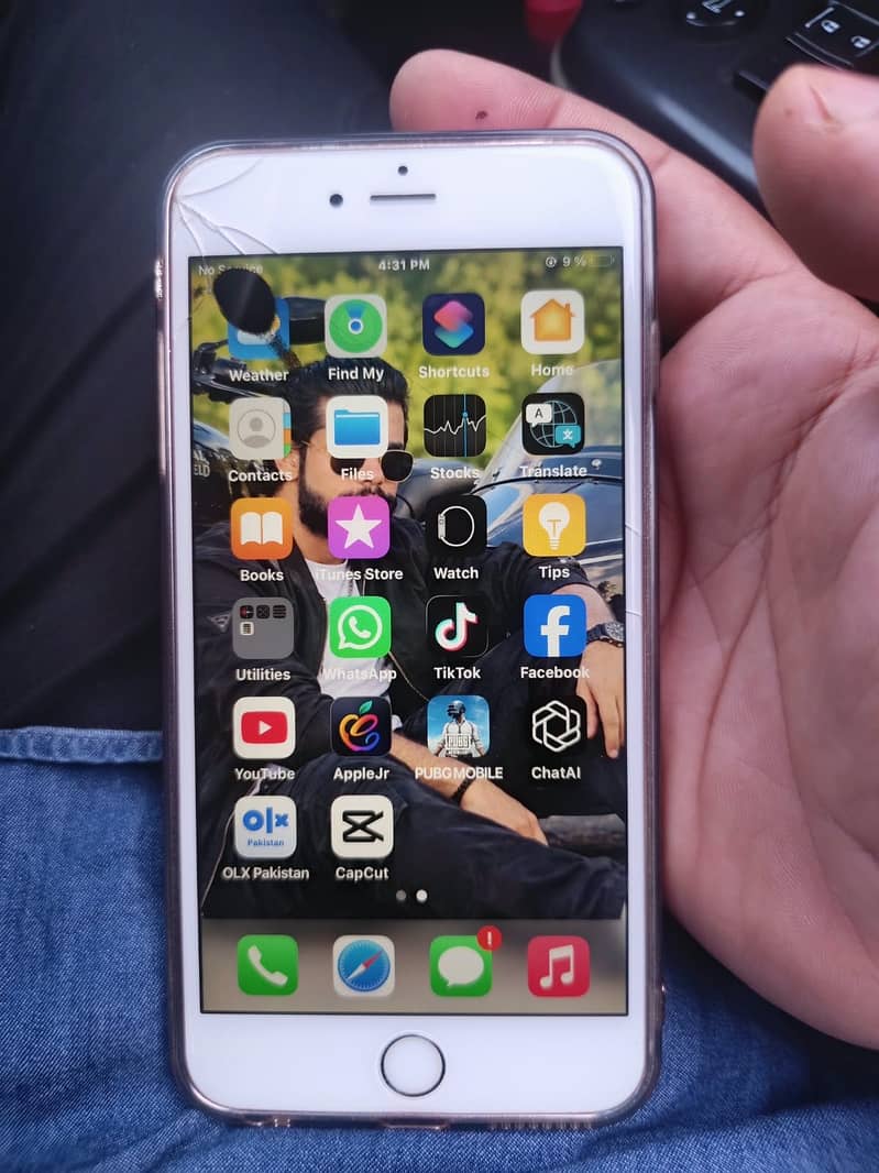 Apple iPhone 6S Plus 1