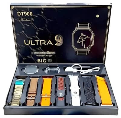 ultra 9 smart watch