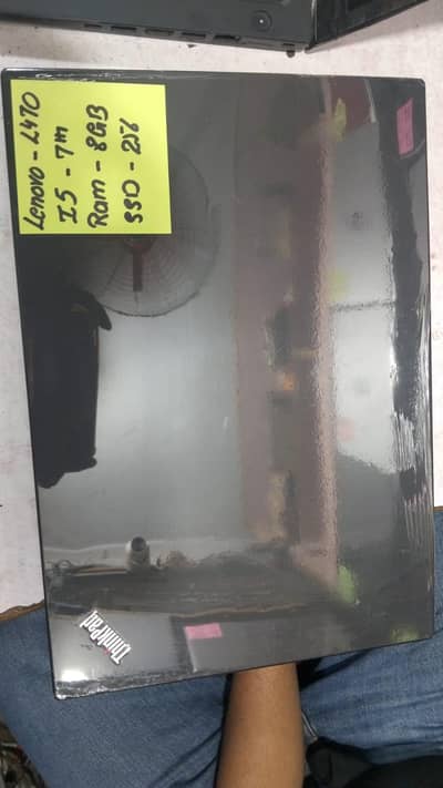Lenovo L470 Laptop For Sell Wholesale Price