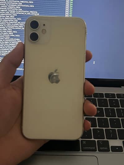 Apple iPhone 11 | PTA Approved | Esim + Physical