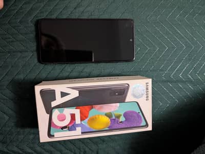 Samsung Mobile A51