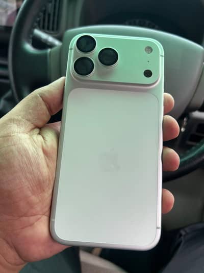Apple iPhone 17 Pro Max 256 non PTA