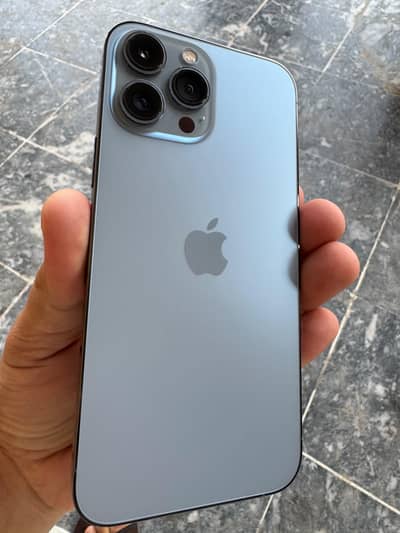 Apple iPhone 13 Pro Max PTA Approved