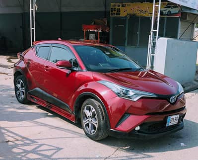 Toyota C-HR 2018