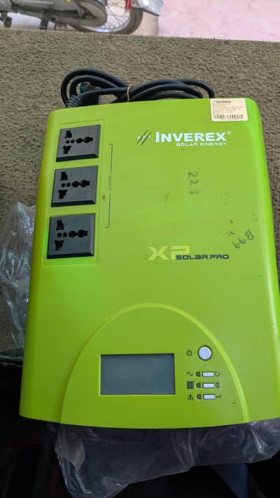 INVERIX SOLAR UPS 720WATTS