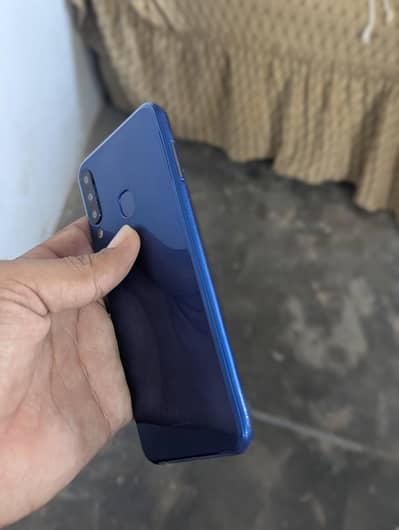Infinix S4