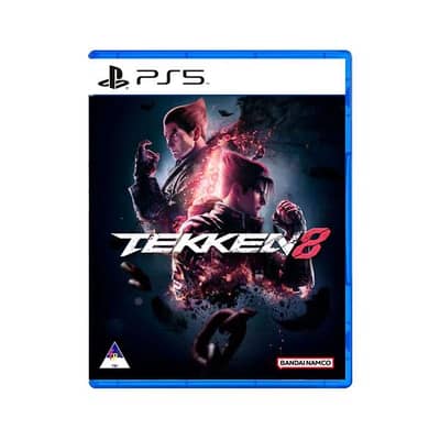 Tekken 8