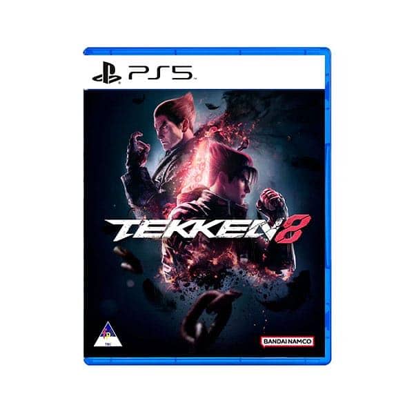 Tekken 8 0