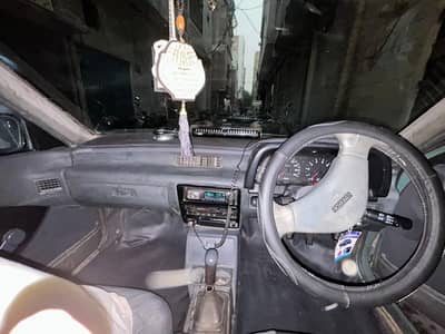Suzuki Margalla 1995