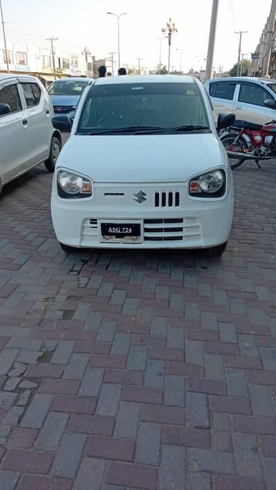 Suzuki Alto vx 2024