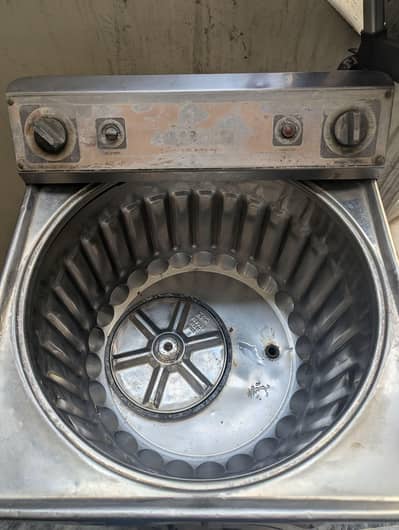 washing machine