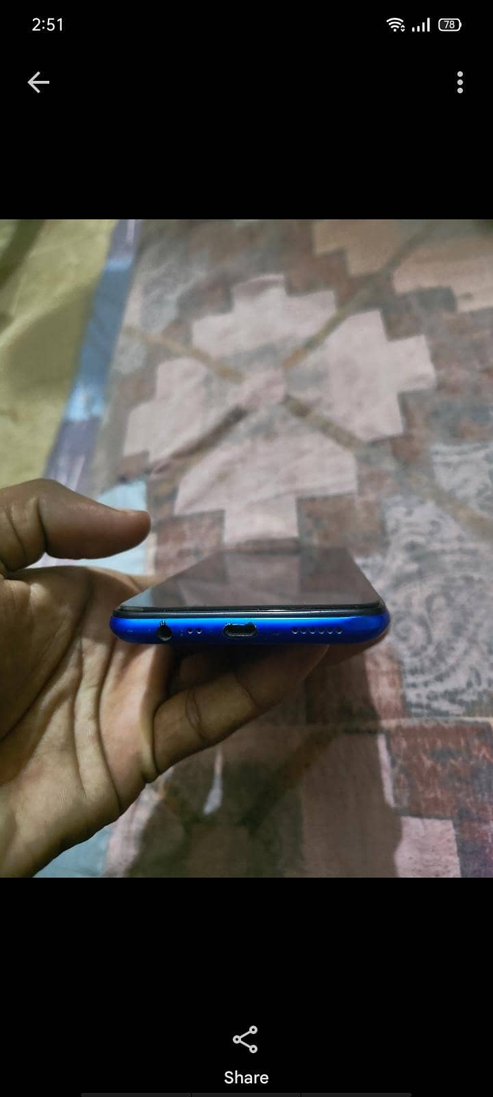 Realme 5i 1