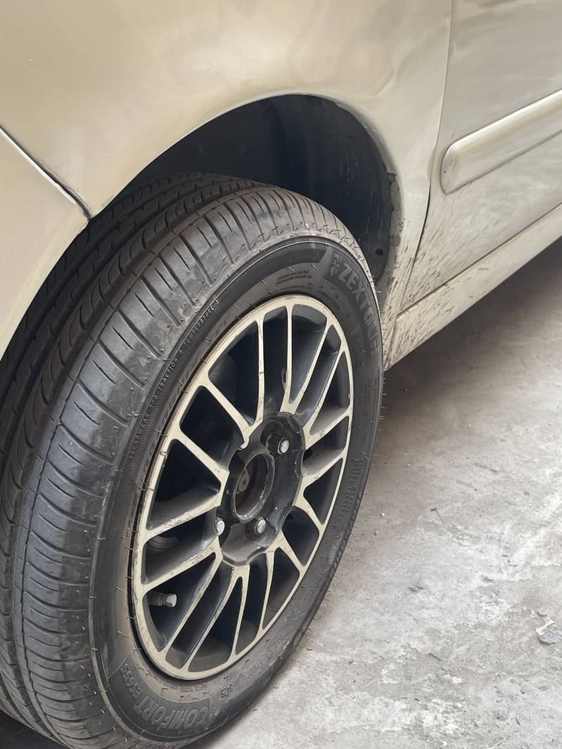 Chery QQ 2008 2