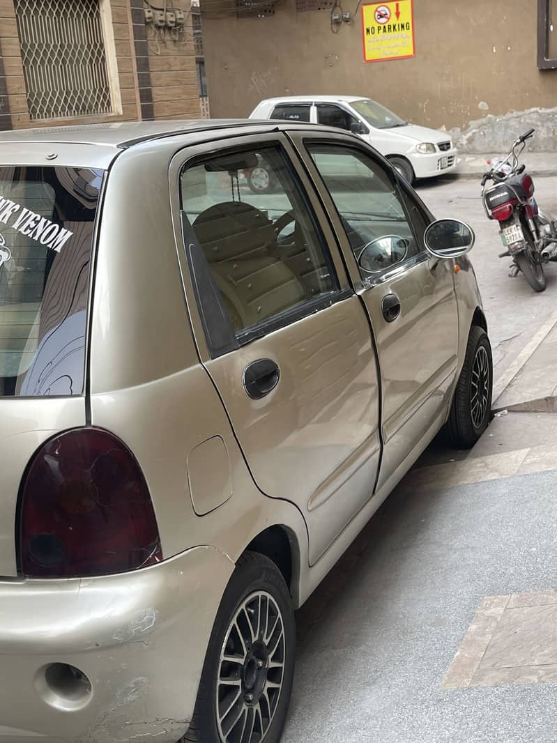 Chery QQ 2008 3