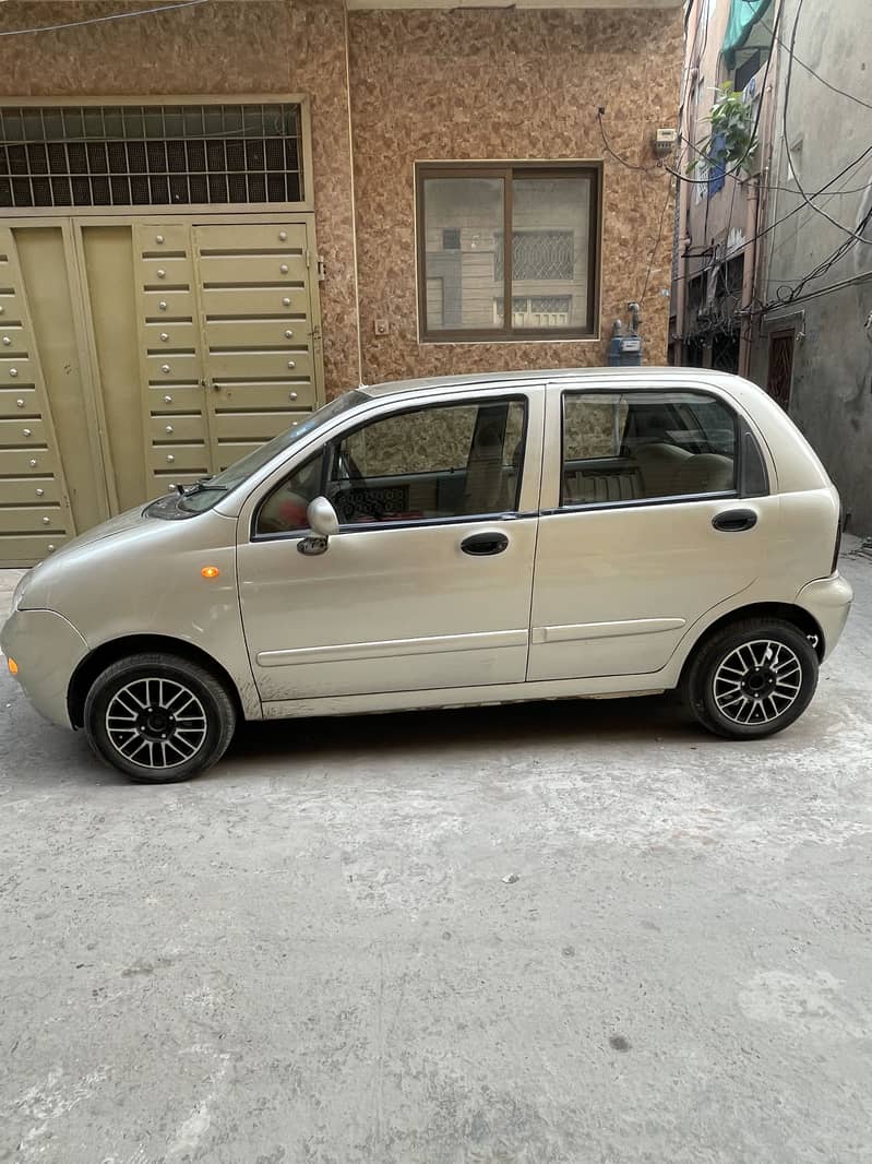 Chery QQ 2008 5