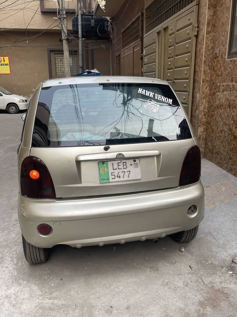 Chery QQ 2008 6