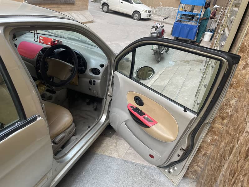 Chery QQ 2008 7