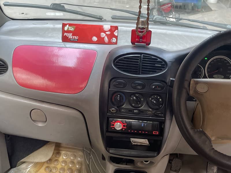 Chery QQ 2008 8