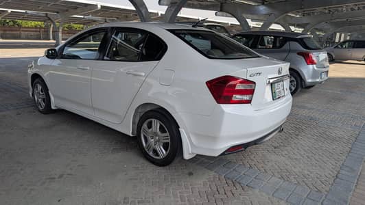 Honda City IVTEC 2016