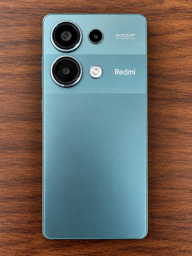 Xiaomi Redmi Note 13 Pro 0