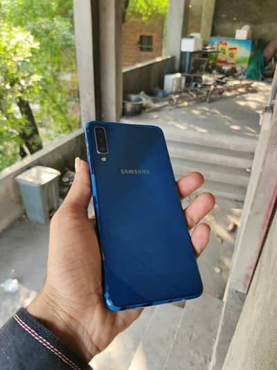 Exchange Samsung Galaxy A9 duel Sim Official 4/128 All ok