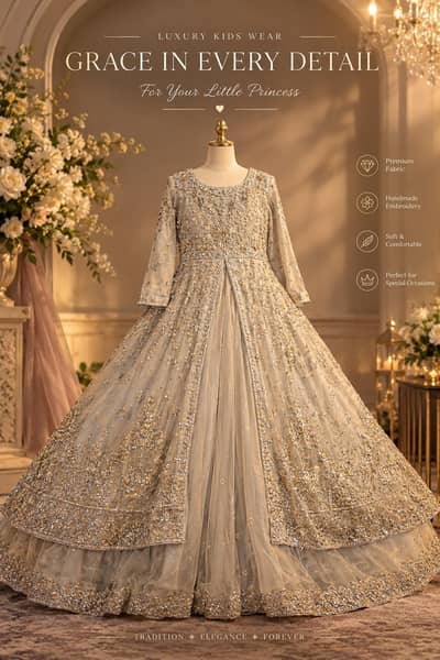 golden lehnga for wedding ceremony & events with Golden hand Bag