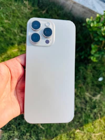 Apple iPhone 16 Pro Max Natural Titanium jv 256