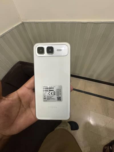 Infinix Smart 10 plus sale 4+4/128 mobile with box (No charger)