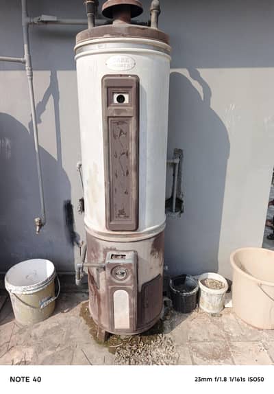 Gyeser gas desi