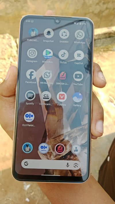 LG V60 ThinQ 5G