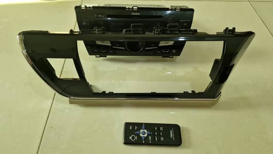 Toyota Corolla Gli 2016 Sterio Multimedia For Sale