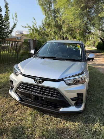 Toyota Raize 2021